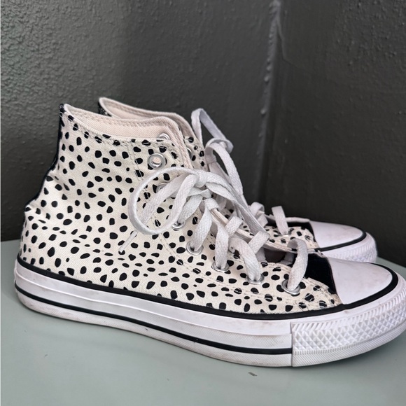 CONVERSE Chuck Taylor All Star Welcome to the Wild Size 7 - Picture 2 of 12